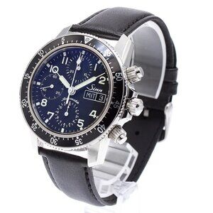 Sinn 103 Day-Date Chronograph black Dial Automatic Men's Watch_898969